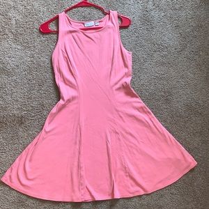 5/$35 Pink Skater Dress